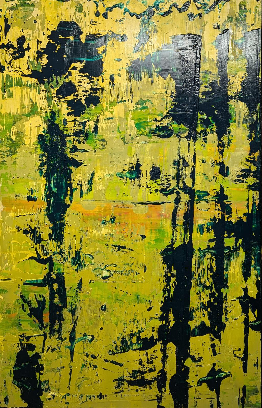 Viridis Reworked in Three Parts: Middle